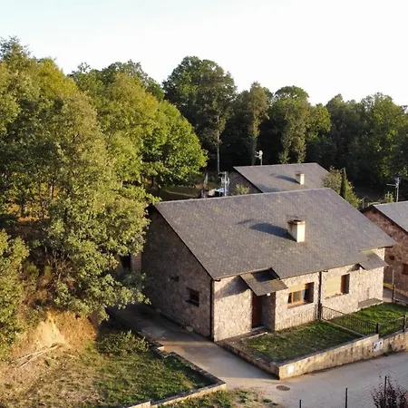 Villa Quijada Trefacio Exterior foto