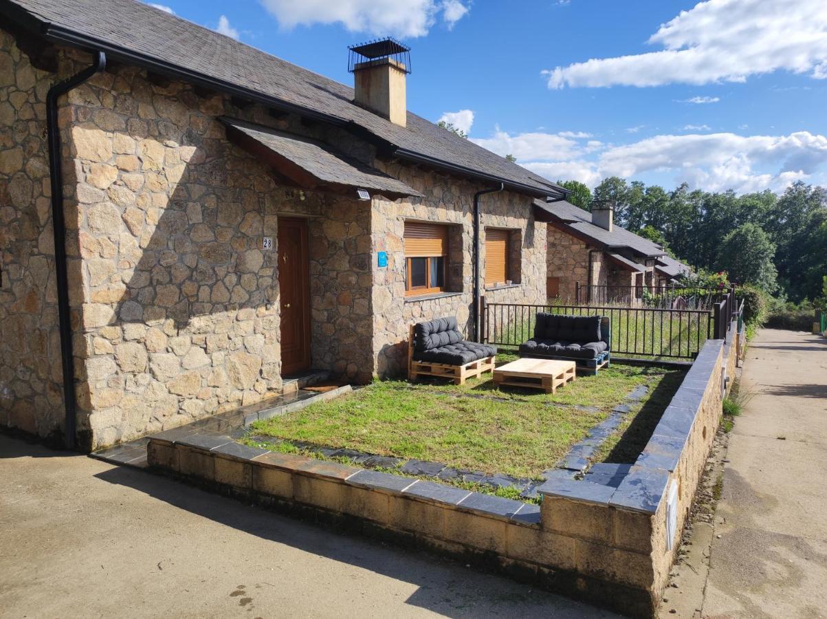 Chalet Quijada *